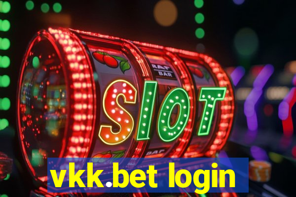 vkk.bet login